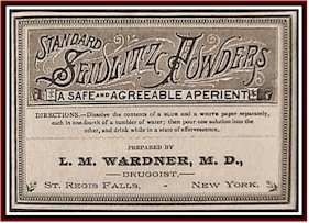 Seidlitz Powders